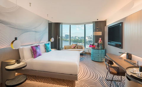 W Brisbane - Accommodation Brunswick Heads 3