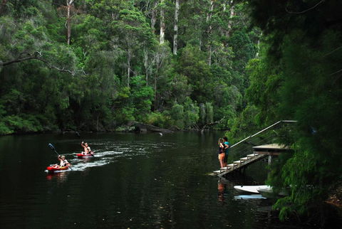 WA Wilderness Glamping - Accommodation Brunswick Heads 2