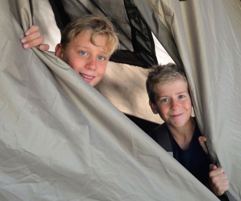 WA Wilderness Glamping - Accommodation Brunswick Heads 3