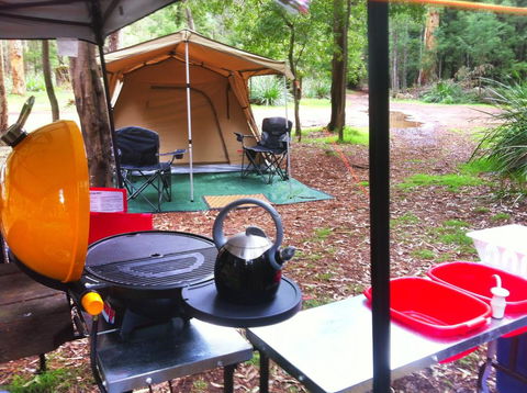 WA Wilderness Glamping - Accommodation Brunswick Heads 1