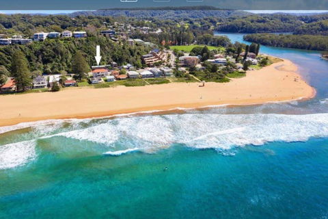 WABI SABI AVOCA BEACH - Accommodation Brunswick Heads 1