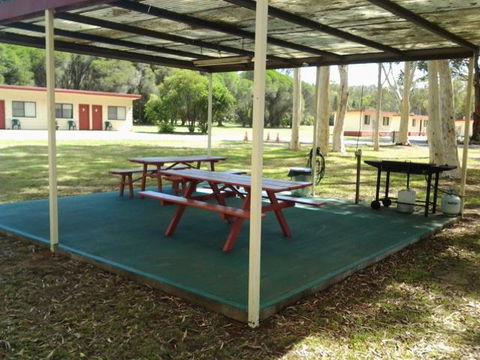 Wagon Wheel Motel & Units - Accommodation Brunswick Heads 2