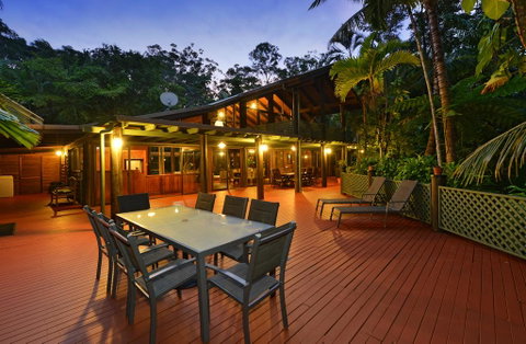 Wait A While Daintree - Accommodation Brunswick Heads 0