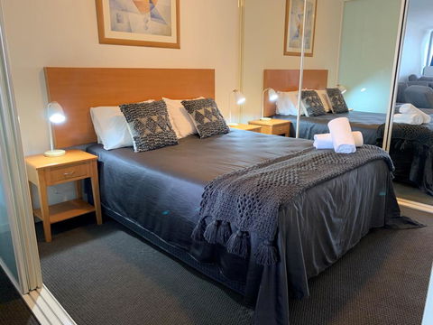 Waldorf, Unit 409 - The Entrance, NSW - Accommodation Brunswick Heads 2