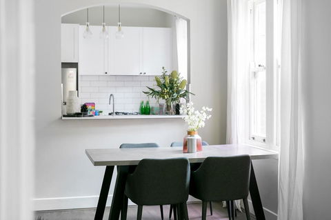 Walk Everywhere In The City From A Historic Home - Accommodation Brunswick Heads 2