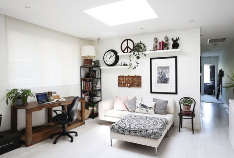 Walk To Beach From This Stylish Bronte Oasis W AC, Wifi And Free Parking - Accommodation Brunswick Heads 2