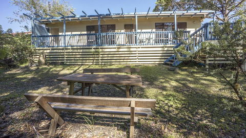 Wallder Cottage - Accommodation Brunswick Heads 3