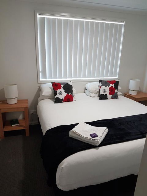 Wallsend Executive Apartments - Accommodation Brunswick Heads 2