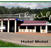 Walpole Hotel Motel - Accommodation Brunswick Heads