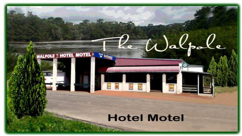 Walpole Hotel Motel - Accommodation Brunswick Heads 0
