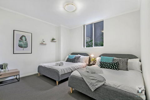 WARRICK FRAM 3 BEDS APT FREE PARKING WALK TO WESTFIELD CLOSE TO HOSPITAL NWF003 - Accommodation Brunswick Heads 2