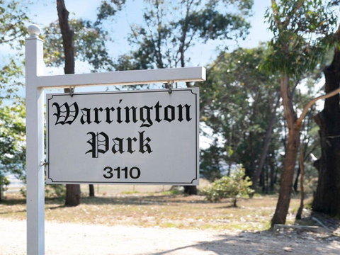Warrington Park - Bendooley Hill - Accommodation Brunswick Heads 0