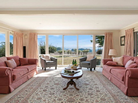Warrington Park - Bendooley Hill - Accommodation Brunswick Heads 1