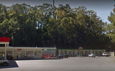 Watagan Forest Motel - Caltex Brunkerville - Accommodation Brunswick Heads 1