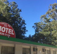 Watagan Forest Motel - Caltex Brunkerville - Accommodation Brunswick Heads