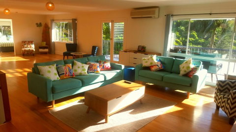 Wategos Surf Shack - Accommodation Brunswick Heads 0