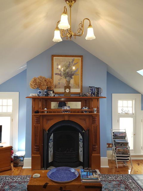 Water Bay Villa Bed & Breakfast - Accommodation Brunswick Heads 1