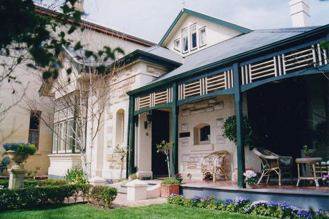 Water Bay Villa Bed & Breakfast - Accommodation Brunswick Heads 0