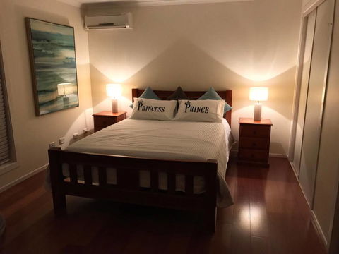 Water Front Room - Accommodation Brunswick Heads 0