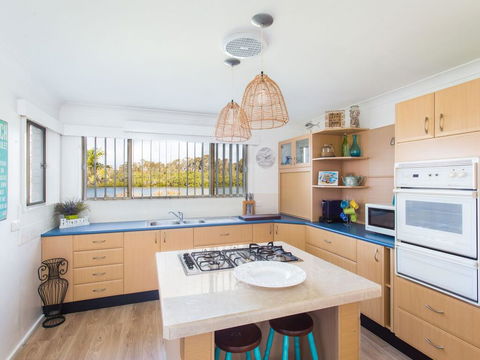 Waterfront At Point Road - Accommodation Brunswick Heads 1