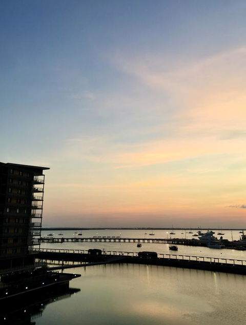 WATERFRONT DARWIN TROPICAL DELIGHT - Accommodation Brunswick Heads 3