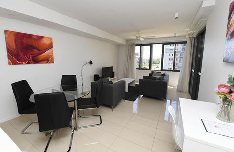 WATERFRONT DARWIN TROPICAL DELIGHT - Accommodation Brunswick Heads 1