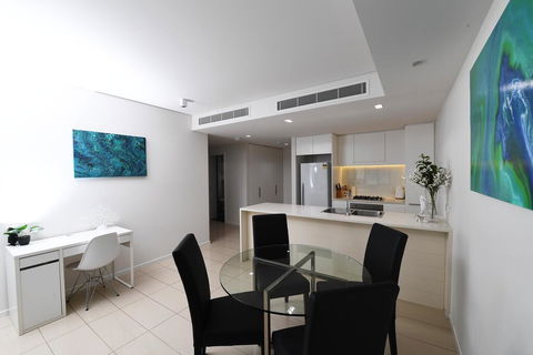 WATERFRONT DARWIN TROPICAL GEM - Accommodation Brunswick Heads 1