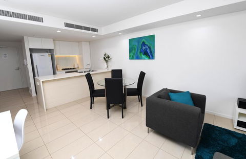 WATERFRONT DARWIN TROPICAL GEM - Accommodation Brunswick Heads 2