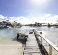 Waterfront on Witta Circle - Accommodation Brunswick Heads