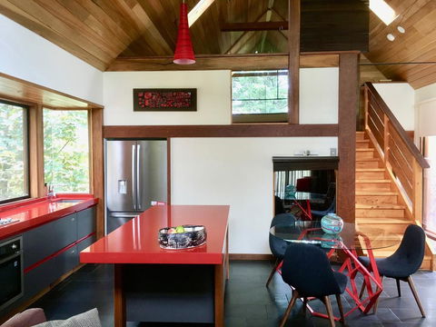 Waterhouse - Accommodation Brunswick Heads 2