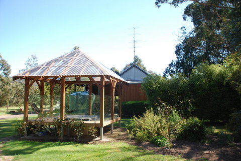 Bluegum Ridge Cottages - Accommodation Brunswick Heads 25