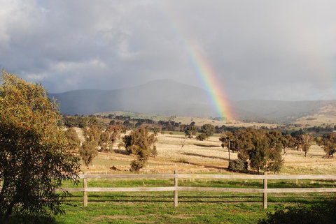 Bluegum Ridge Cottages - Accommodation Brunswick Heads 32