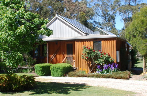 Bluegum Ridge Cottages - Accommodation Brunswick Heads 8