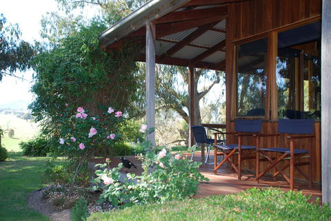 Bluegum Ridge Cottages - Accommodation Brunswick Heads 21