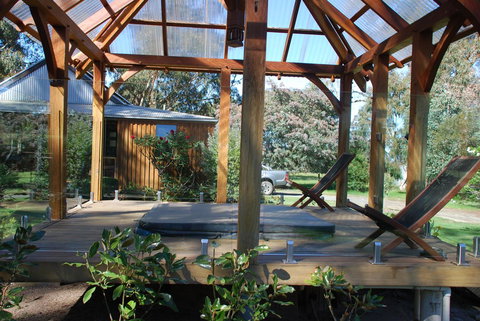 Bluegum Ridge Cottages - Accommodation Brunswick Heads 26