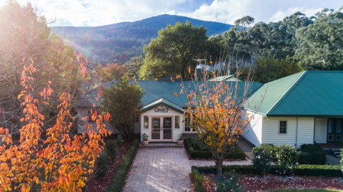 Oscar\'s On The Yarra - Accommodation Brunswick Heads 1