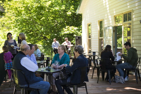Oscar\'s On The Yarra - Accommodation Brunswick Heads 10