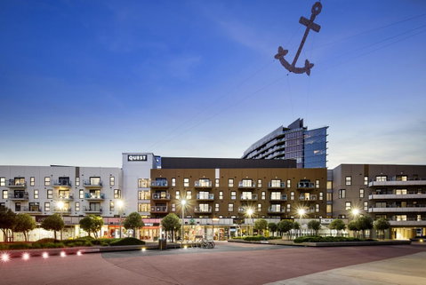 Quest Docklands - Accommodation Brunswick Heads 1