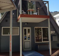 The A-Frame - Accommodation Brunswick Heads