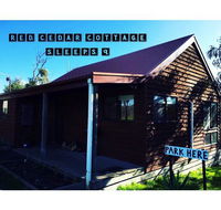 Red ceder cottage - Great ocean road - Port Campbell - Accommodation Brunswick Heads