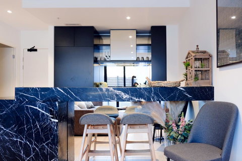 South Melbourne Short-stay Apartment - Accommodation Brunswick Heads 4