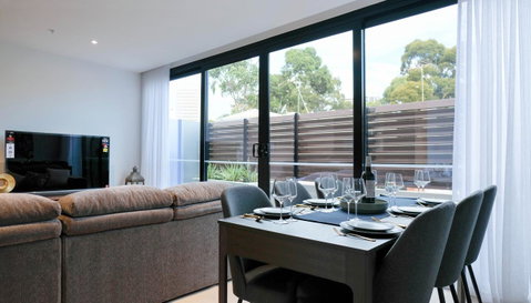 South Melbourne Short-stay Apartment - Accommodation Brunswick Heads 8