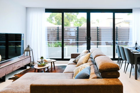 South Melbourne Short-stay Apartment - Accommodation Brunswick Heads 3
