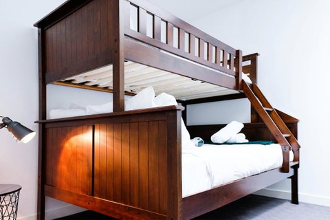 South Melbourne Short-stay Apartment - Accommodation Brunswick Heads 9