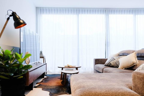 South Melbourne Short-stay Apartment - Accommodation Brunswick Heads 6