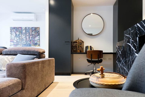 South Melbourne Short-stay Apartment - Accommodation Brunswick Heads 12