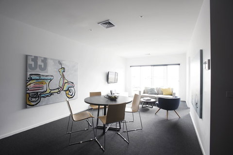 Tyrian Serviced Apartments Fitzroy - Accommodation Brunswick Heads 0