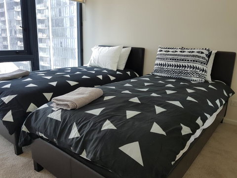 ReadySet Apartments At Southbank One - Accommodation Brunswick Heads 4