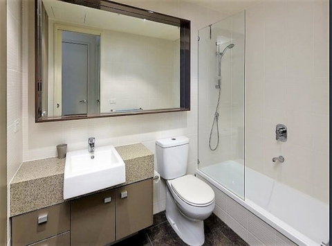 ReadySet Apartments At Southbank One - Accommodation Brunswick Heads 13