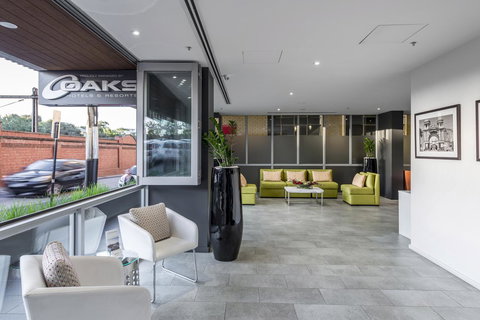 Oaks Melbourne South Yarra Suites - Accommodation Brunswick Heads 2